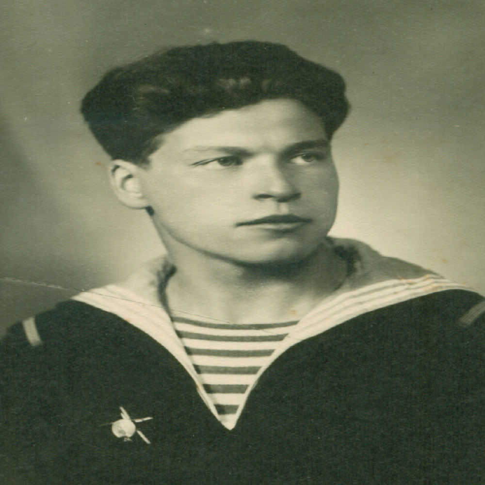 Соловецкая школа юнг